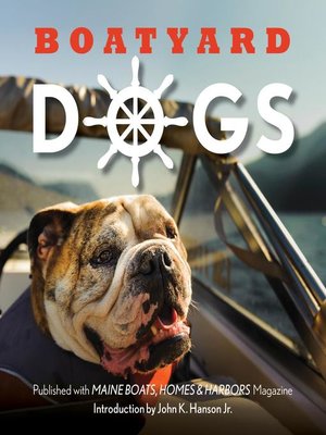 cover image of Boatyard Dogs
